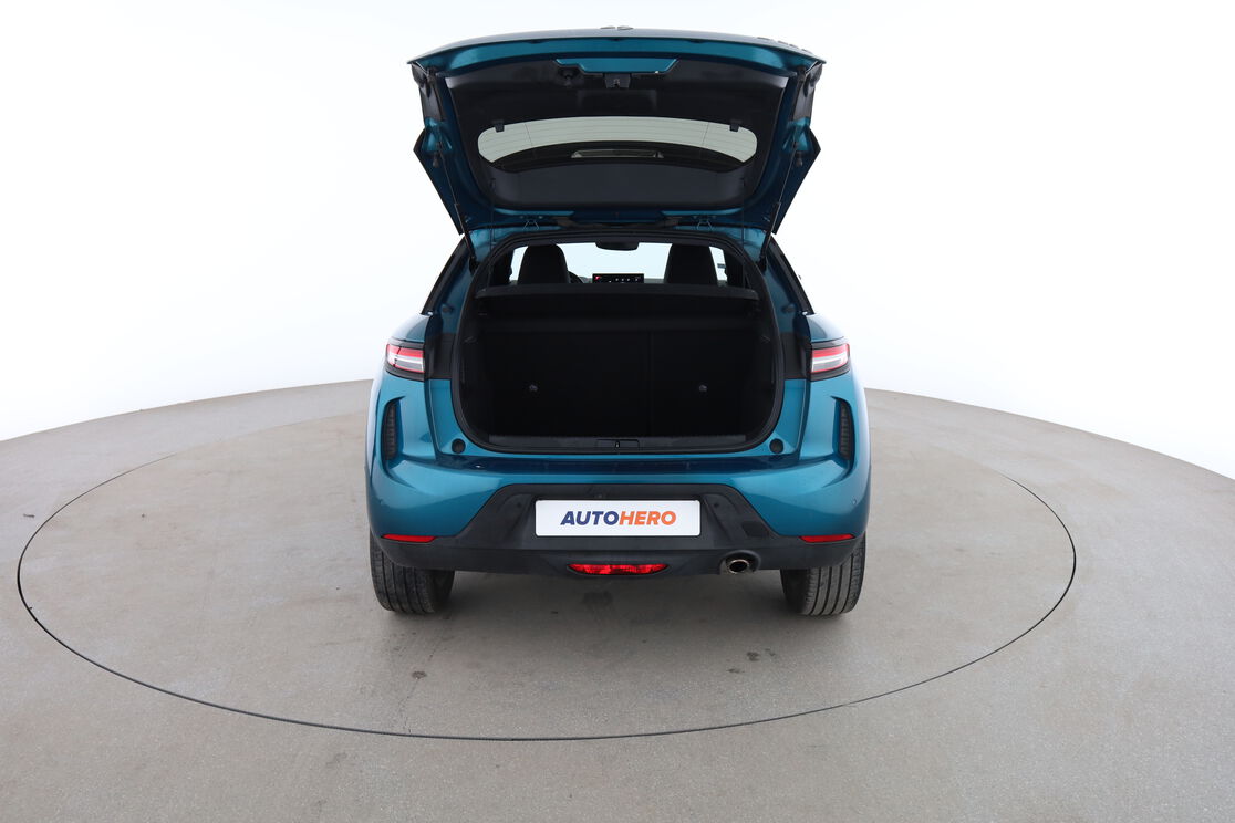 Intérieur siège arrière