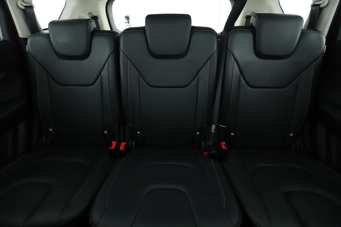 Interior asiento trasero