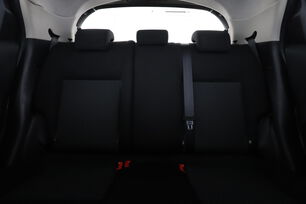 Interior asiento trasero