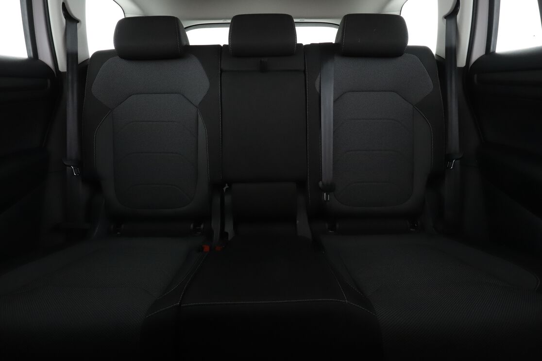 Interior asiento trasero