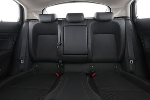 Interior asiento trasero