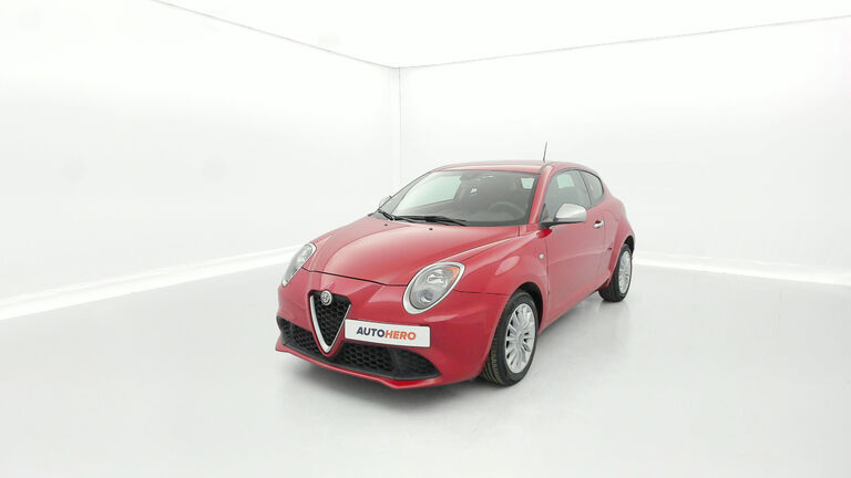Alfa Romeo MiTo