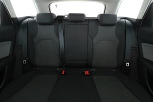 Interior asiento trasero