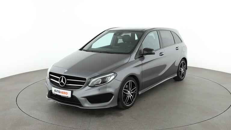 Mercedes-Benz B-Klasse