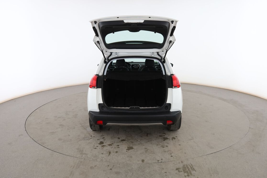 Interior maletero 1