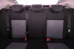 Interior asiento trasero