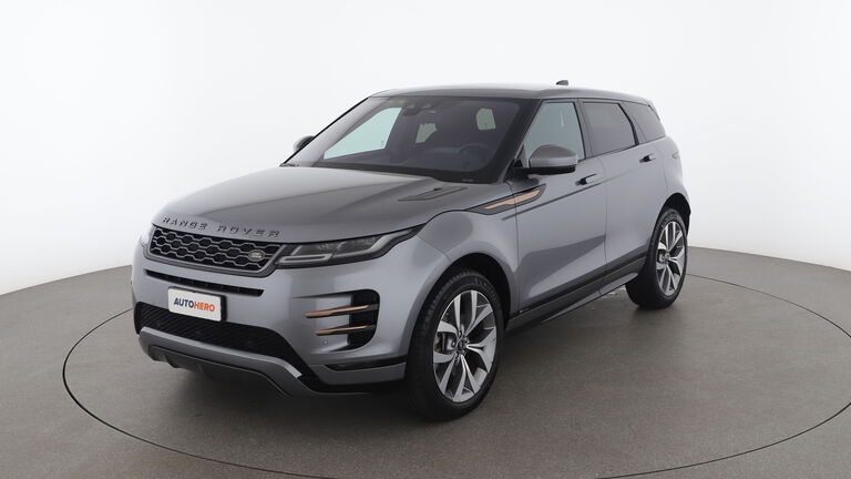 Land Rover Evoque