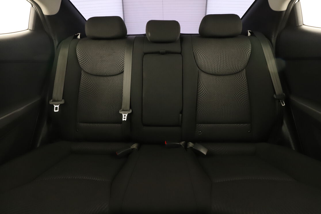 Interior asiento trasero