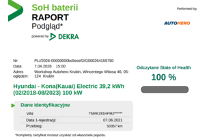 Prawy tył z zewnątrz