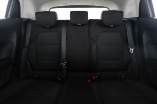 Interior asiento trasero