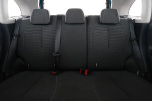 Interior asiento trasero