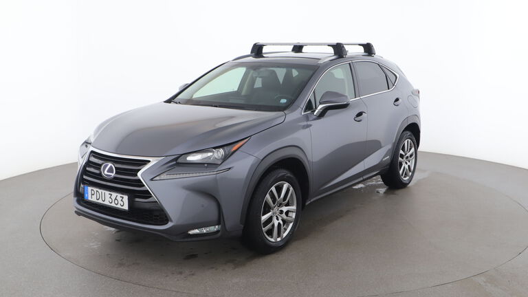 Lexus NX-Serie