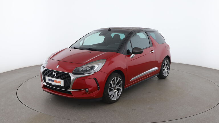 Citroen DS3 Cabrio