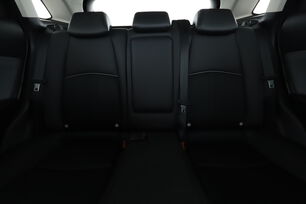 Interior asiento trasero