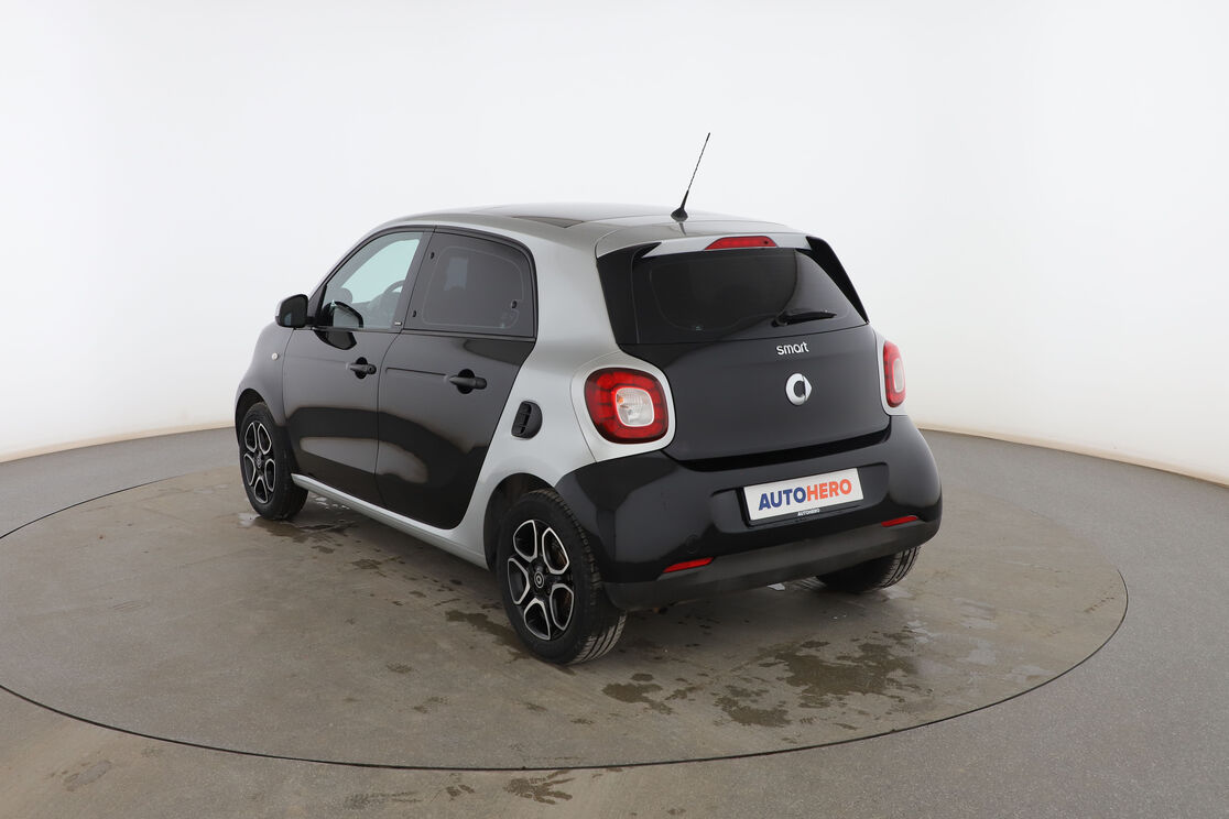 Exterior trasero izquierdo