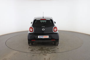 Exterior parte posterior