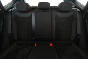 Interior asiento trasero