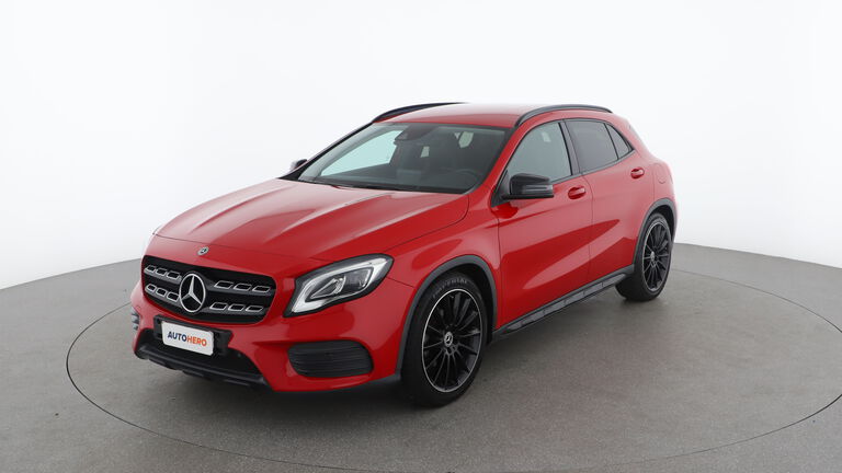 Mercedes-Benz Classe GLA