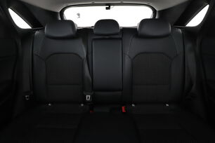 Interior asiento trasero