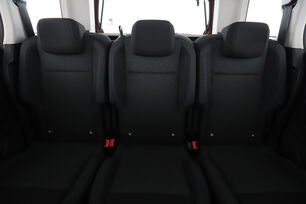 Interior asiento trasero