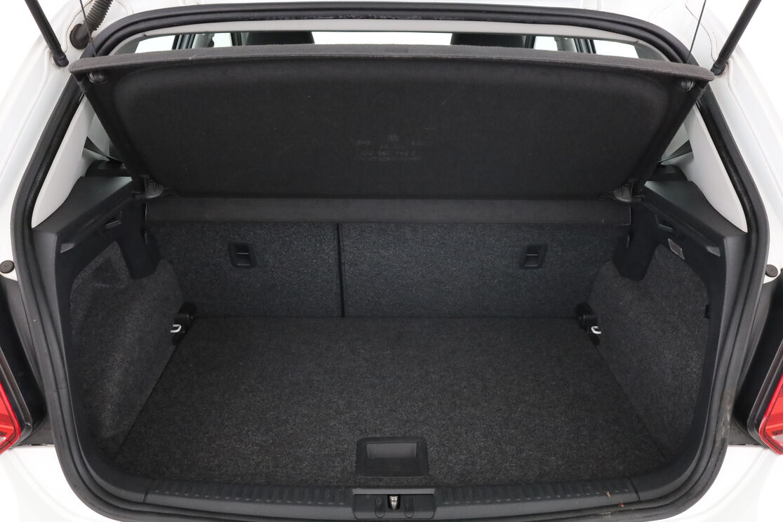 Interior maletero 2
