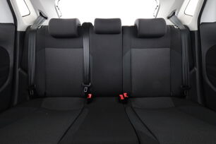 Interior asiento trasero