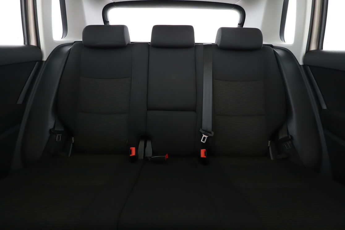 Interior asiento trasero