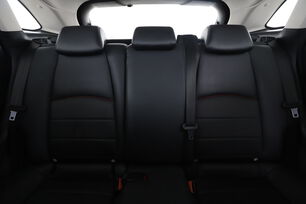 Interior asiento trasero