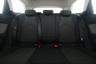 Interior asiento trasero