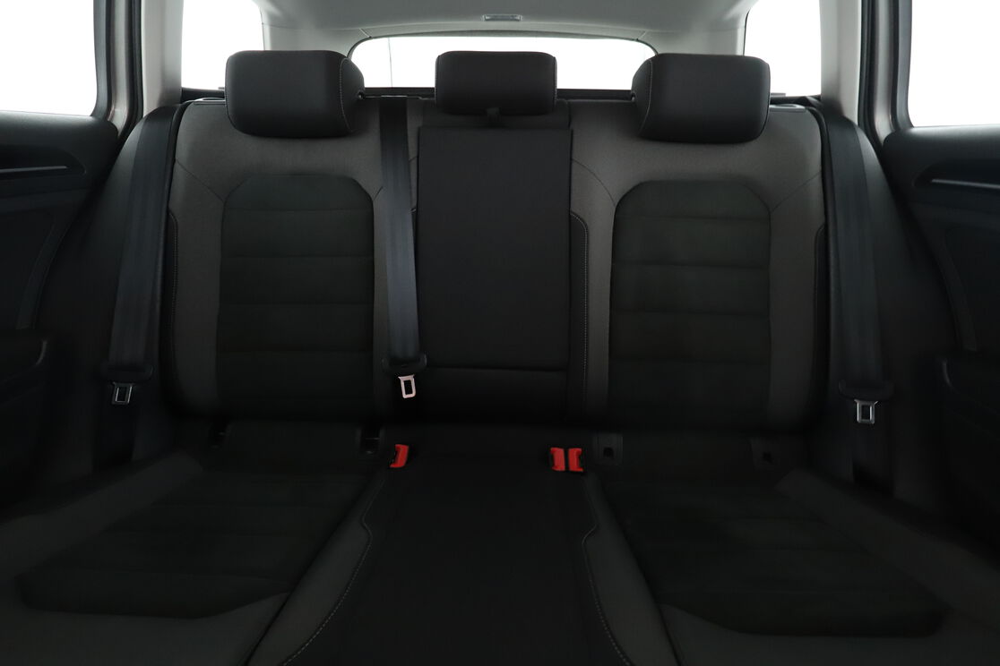 Interior asiento trasero