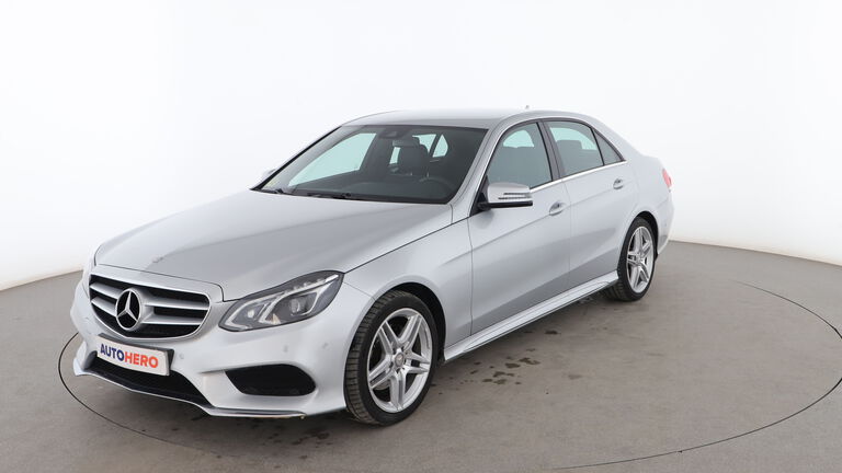 Mercedes-Benz Clase E