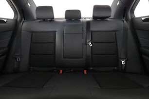 Interior asiento trasero