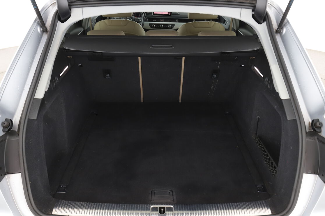 Kofferbak interieur 2