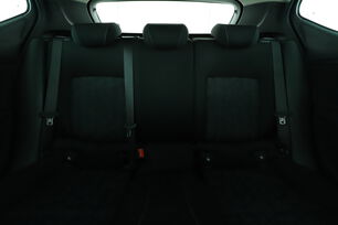 Interior asiento trasero