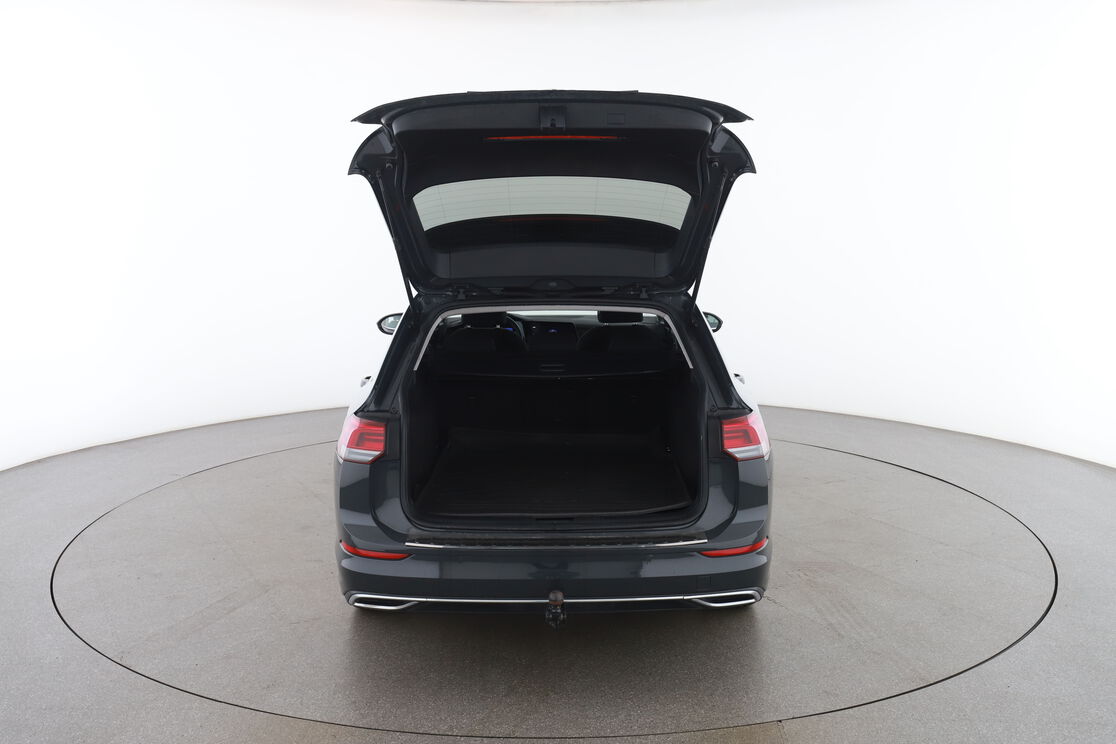 Innenraum Kofferraum 1