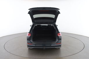 Innenraum Kofferraum 1