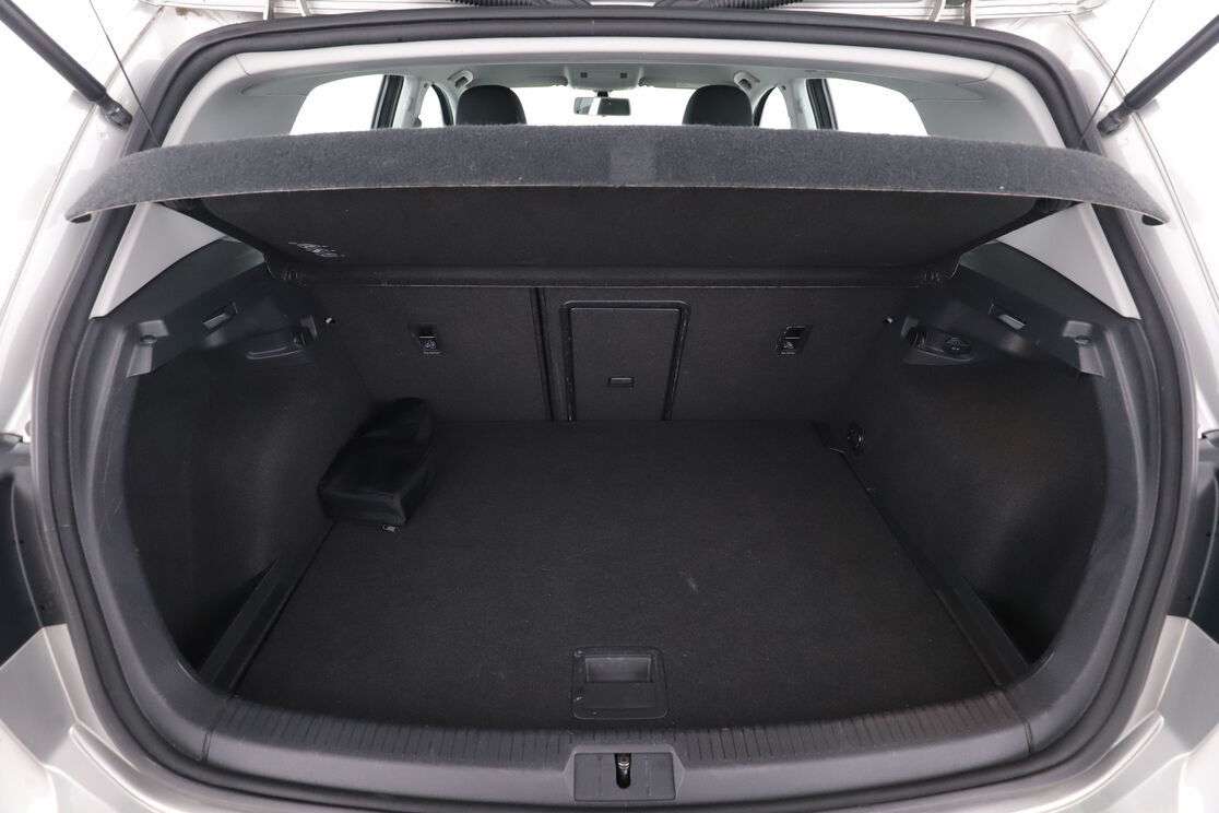 Interno bagagliaio 2