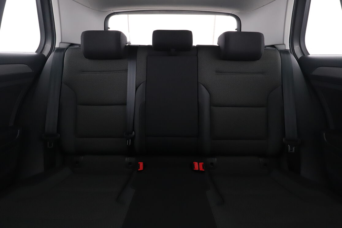 Interno sedili posteriori