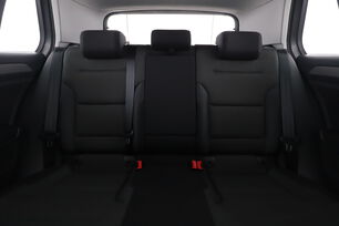 Interno sedili posteriori