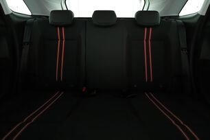 Interior asiento trasero