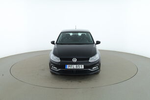 Utvändig front