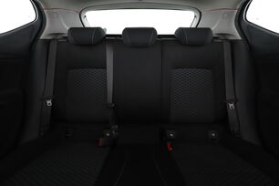 Interior asiento trasero