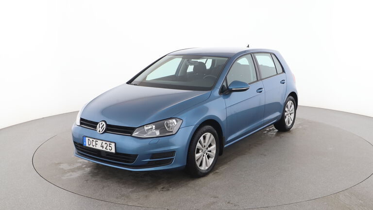 Volkswagen Golf VII