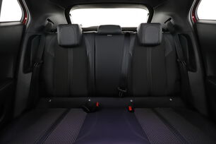 Interior asiento trasero