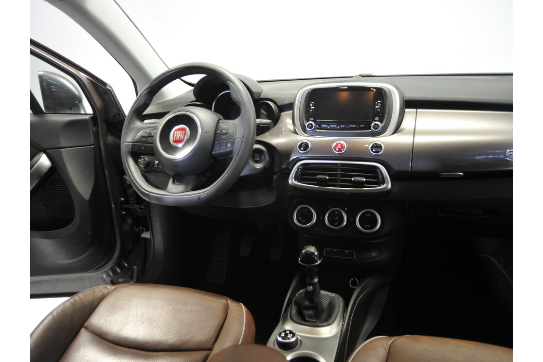 Fiat 500X 1.6 JTDM Lounge, Diesel, 44 700 zł
