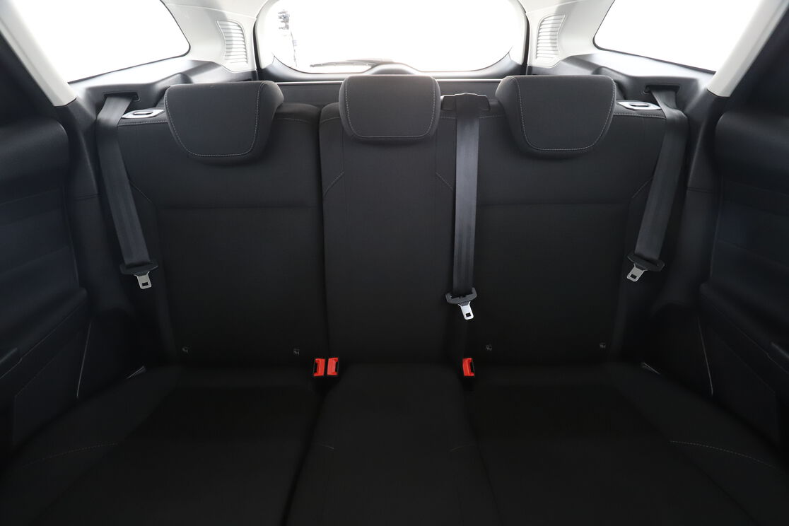 Interior asiento trasero