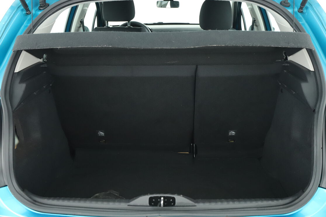 Interno bagagliaio 2