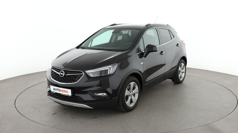 Opel Mokka X