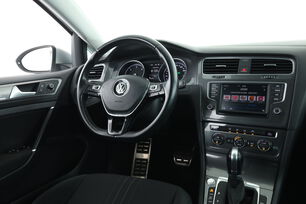 Intérieur côté conducteur depuis le siège arrière