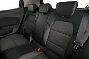 Intérieur sièges arrière depuis le côté conducteur